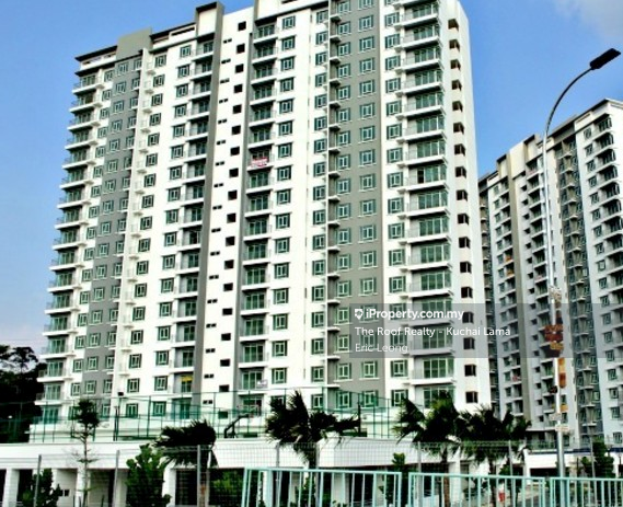 Kondominium untuk Dijual di Springville Residence oleh Eric Leong - iProperty.com.my