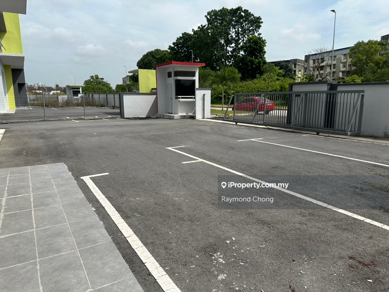 Semi-D Factory for Rent in Perdana Industrial Park, Puchong by Raymond Chong - iProperty.com.my