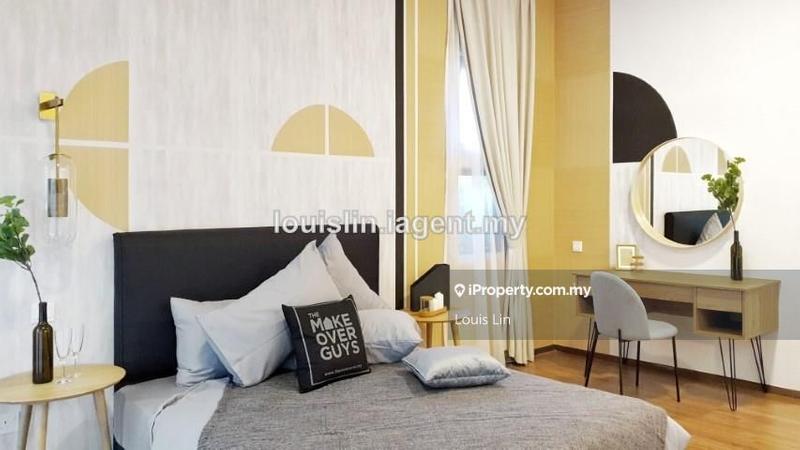Service Residence for Sale in The Potpourri by Louis Lin - iProperty.com.my