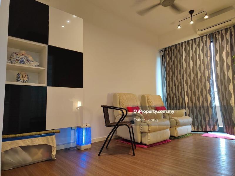 Service Residence for Sale in The Grand @ Kelana Damansara Suite by Esther Leong - iProperty.com.my