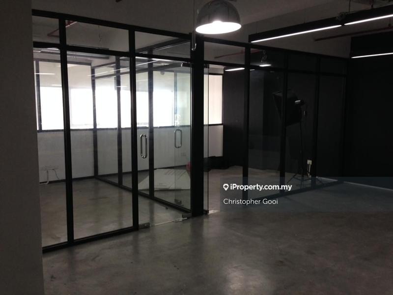 For Sale - Puchong industrial Center Puchong Jaya Detach Factory