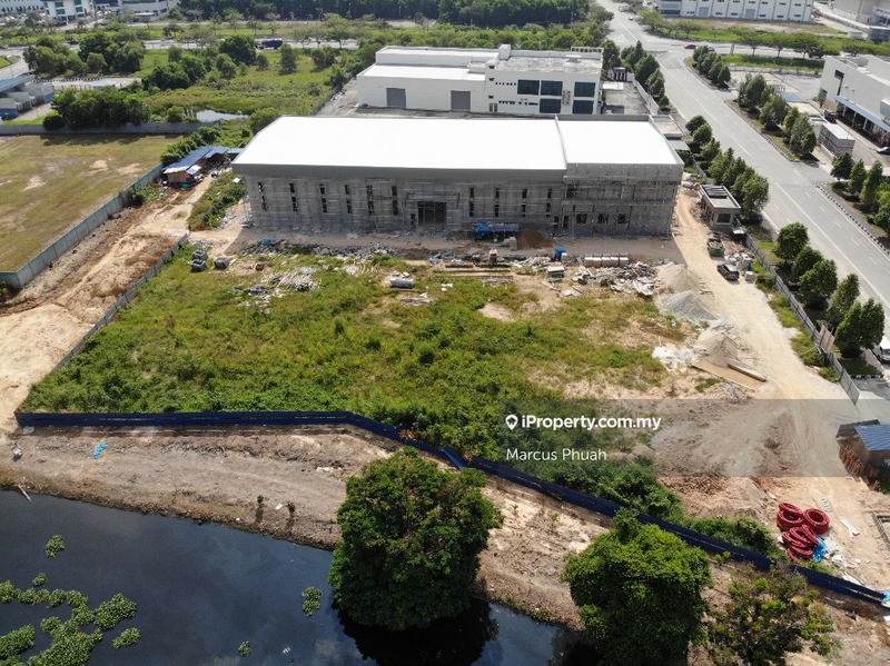 Detached Factory for Sale in Science Park Factory, Bukit Minyak by Marcus Phuah - iProperty.com.my