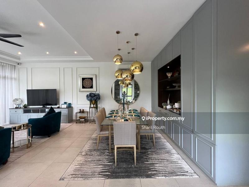 3-storey Terraced House for Sale in 3 Storey Terrace House The Mulia Residences, Cyberjaya by Sharil Routh - iProperty.com.my