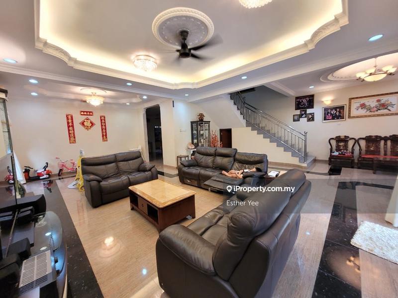 Rumah Berkembar untuk Dijual di Sri Ampang Mas, Taman Dagang, Ampang oleh Esther Yee - iProperty.com.my