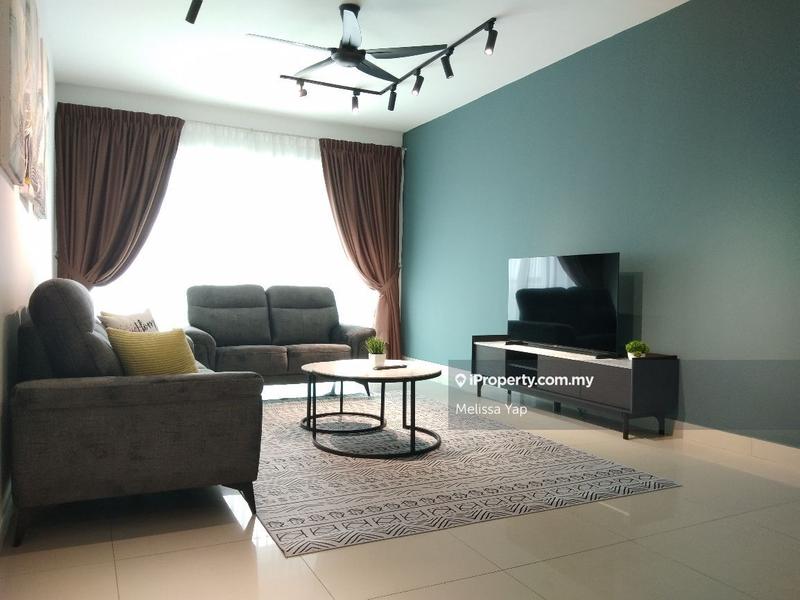 Service Residence for Sale in Solaris Dutamas by Melissa Yap - iProperty.com.my