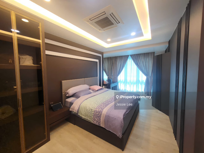 Kondominium untuk Dijual di Orange Regency oleh Jessie Lee - iProperty.com.my
