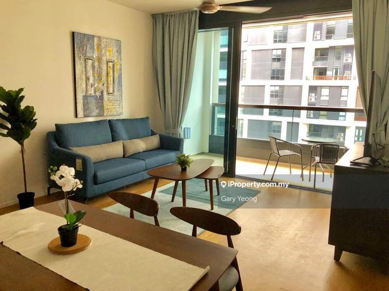 Residensi Servis untuk Dijual di Arcoris Residences oleh Gary Yeong - iProperty.com.my