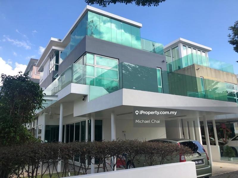 Semi-Detached House untuk Dijual di Saujana Puchong, Puchong oleh Michael Chai - iProperty.com.my