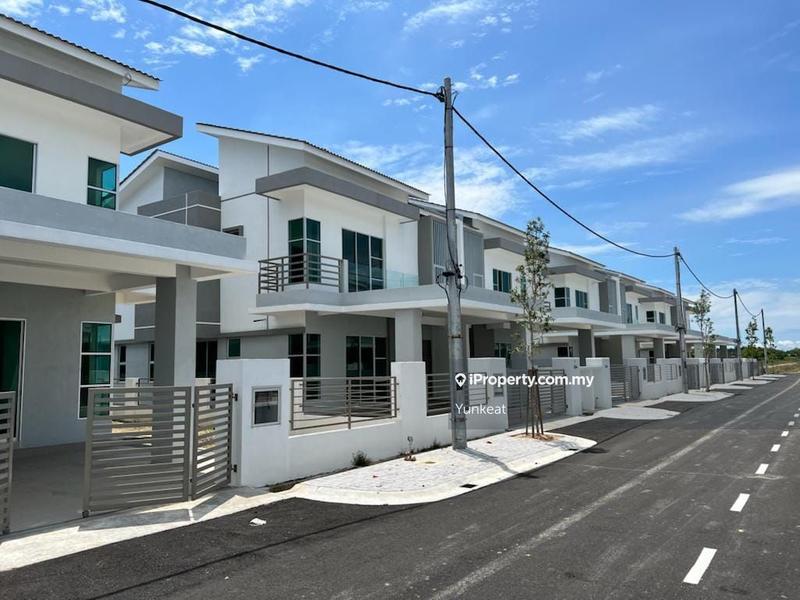 Semi-Detached House for Sale in Taman Cenderawasih Indah, Nibong Tebal by Yunkeat - iProperty.com.my