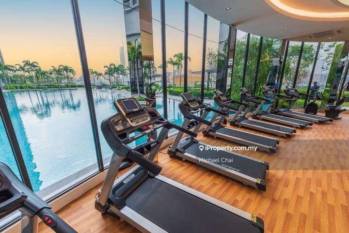 Service Residence for Sale in Trion @ KL by Michael Chai - iProperty.com.my