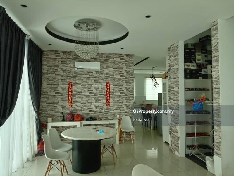 Rumah Berkembar untuk Disewa di Taman Carnation, Bukit Minyak oleh Kelly Yee - iProperty.com.my