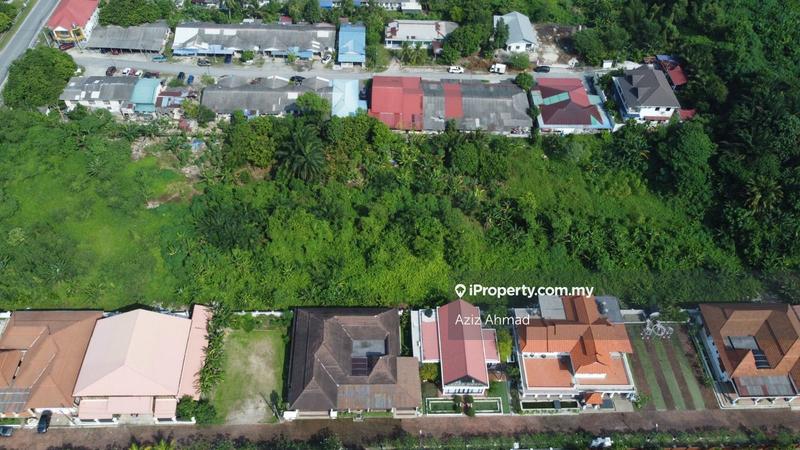 Tanah Pertanian untuk Dijual di Bukit Lanchung, Puchong oleh Aziz Ahmad - iProperty.com.my