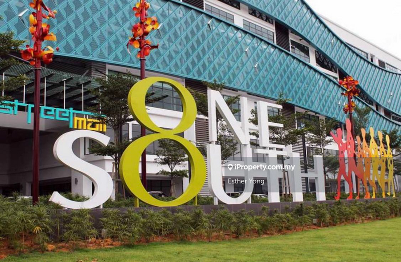 For Sale - Garden @ One South