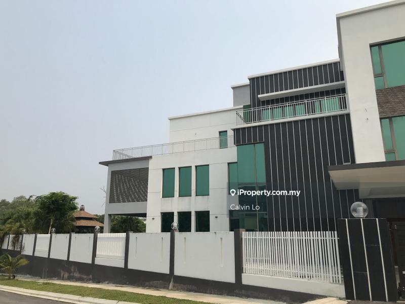 Banglo untuk Dijual di New Bungalow, Lestari Perdana 4, Seri Kembangan oleh Calvin Lo - iProperty.com.my