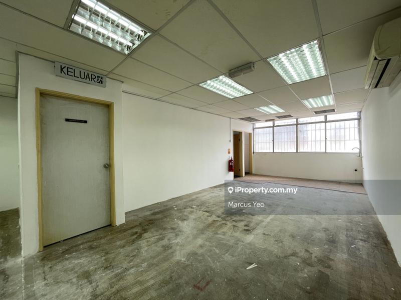 For Sale - 3 storey shop office