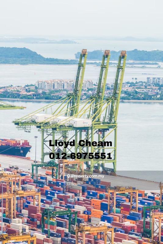 Industrial Land for Sale in Selat Klang Utara, Port Klang (Pelabuhan Klang) by Li-Shun - iProperty.com.my