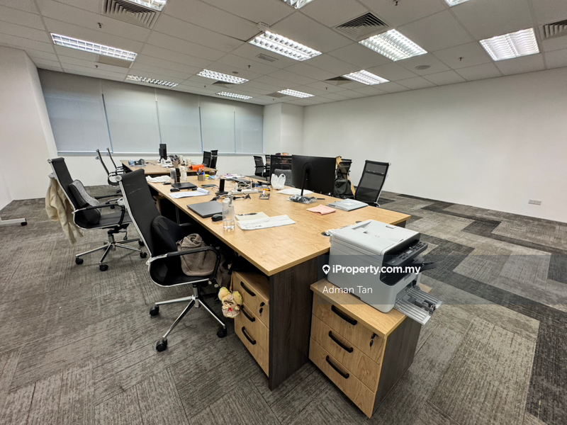 Office for Rent in Strata Office Tower, KL Eco City by Adman Tan - iProperty.com.my
