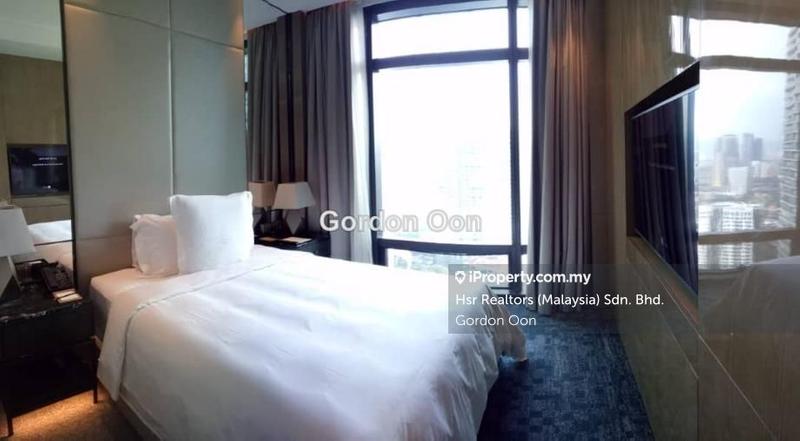 Service Residence for Rent in Four Seasons Place by Gordon Oon - iProperty.com.my