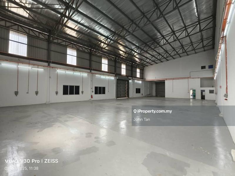 Semi-D Factory for Sale in Rawang Corporate Industrial Park, Rawang by John Tan - iProperty.com.my
