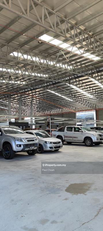 Commercial Semi-D for Sale in Seksyen U13, Setia Alam by Paul Cheah - iProperty.com.my