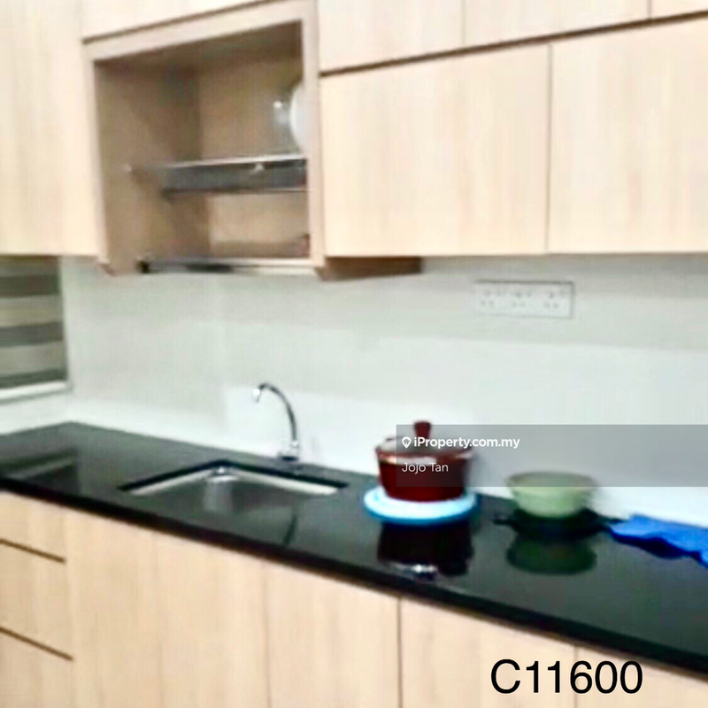 Residensi Servis untuk Dijual di Parkland Residence oleh Jojo Tan - iProperty.com.my