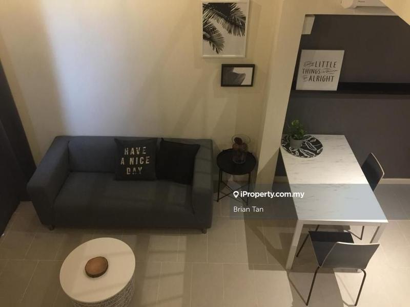 Service Residence for Rent in Tamarind Suites by Brian Tan - iProperty.com.my