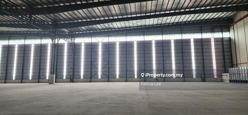 Gudang untuk Disewa di North Port (Pelabuhan Utara), Port Klang (Pelabuhan Klang) oleh Felicia Lee - iProperty.com.my