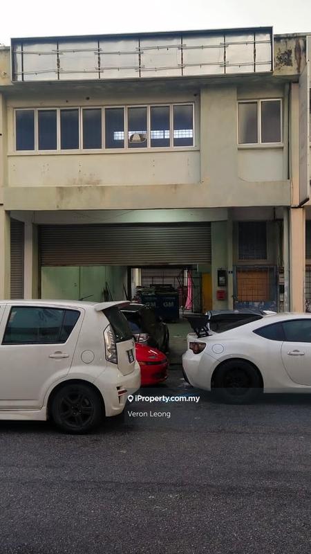 Kilang Teres untuk Dijual di Taman Perindustrian Usj 1, Subang Jaya oleh Veron Leong - iProperty.com.my