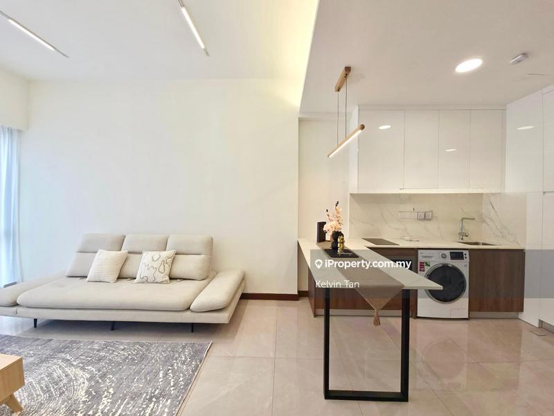 Kediaman Servis untuk Disewa di Core Residence @ TRX oleh Kelvin Tan - iProperty.com.my