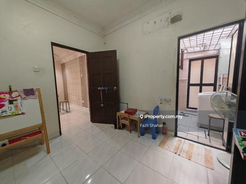 Townhouse for Sale in Taman Setapak Indah, Setapak by Fazli Shahar - iProperty.com.my