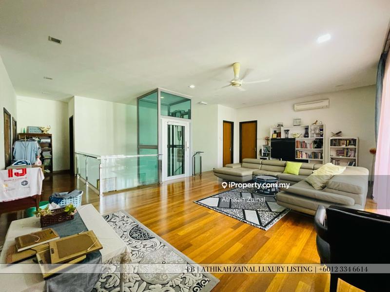 Bungalow House for Sale in Ukay Seraya, Ampang by Athikah Zainal - iProperty.com.my