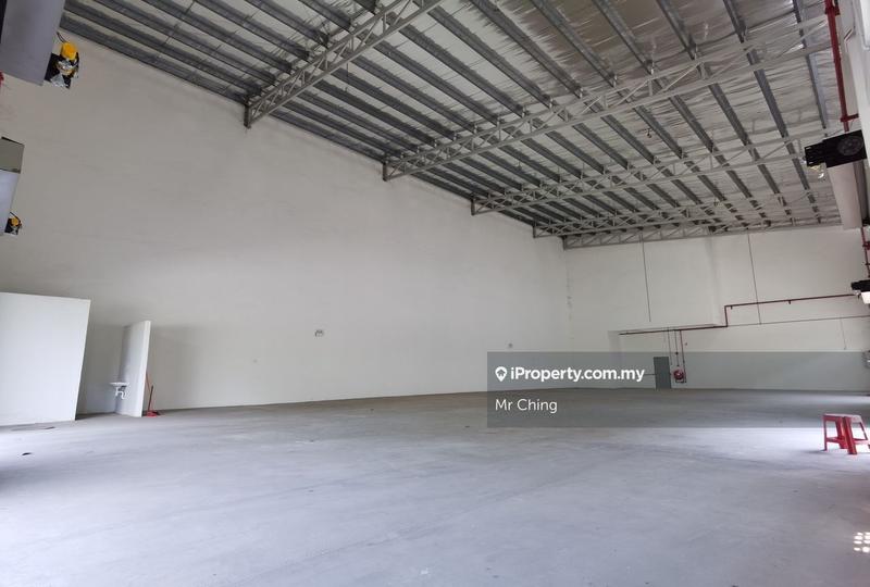 Kilang Berkembar untuk Dijual di Platinum Industrial Park Factory Warehouse Rawang, Rawang oleh Mr Ching - iProperty.com.my