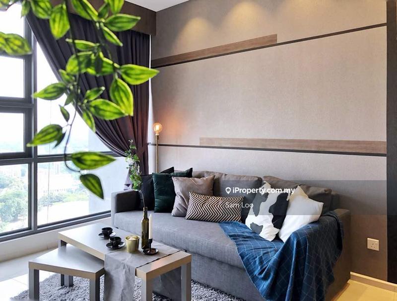 Kondominium untuk Disewa di The Robertson oleh Sam Loo - iProperty.com.my