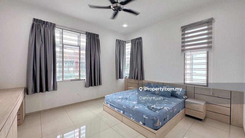 Rumah Berkembar untuk Dijual di Taman Sialang, Tangkak oleh Danny Kuah - iProperty.com.my