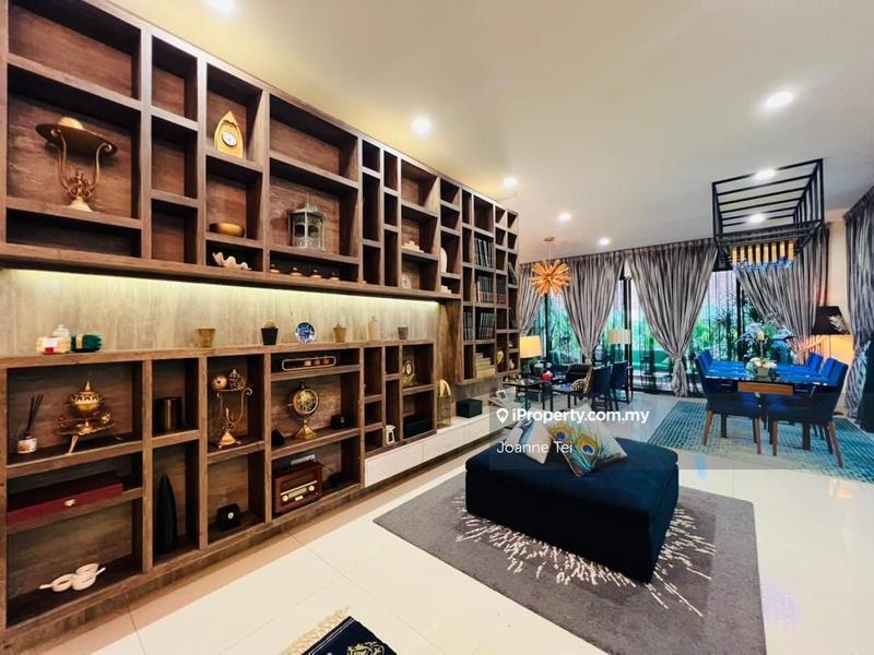 Rumah Berkembar untuk Disewa di Symphony Hills, Cyberjaya oleh Joanne Tei - iProperty.com.my