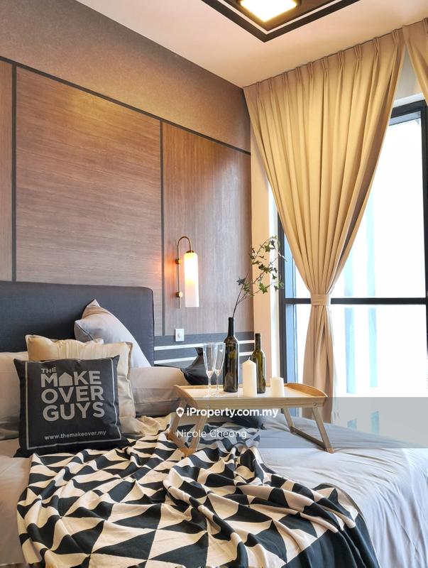 Kondominium untuk Dijual di The Hub oleh Nicole Cheong - iProperty.com.my