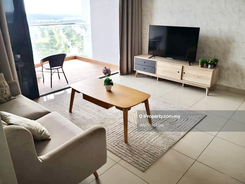 For Rent - The Parque Residences