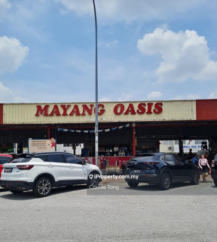 Shop / Office untuk Disewa di Taman Mayang, Petaling Jaya oleh Connie Tong - iProperty.com.my