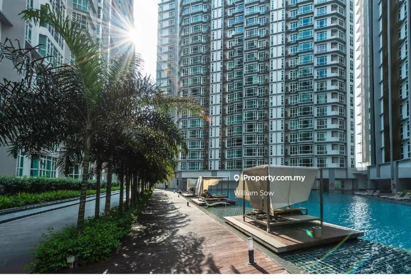 Apartment for Sale in Central Residence @ Sungai Besi by William Sow - iProperty.com.my