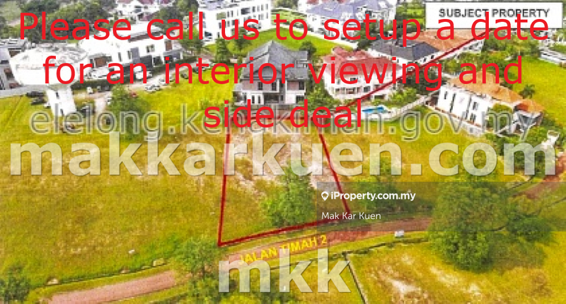 Bungalow Land untuk Dijual di Mines Resort City, Seri Kembangan oleh Mak Kar Kuen - iProperty.com.my