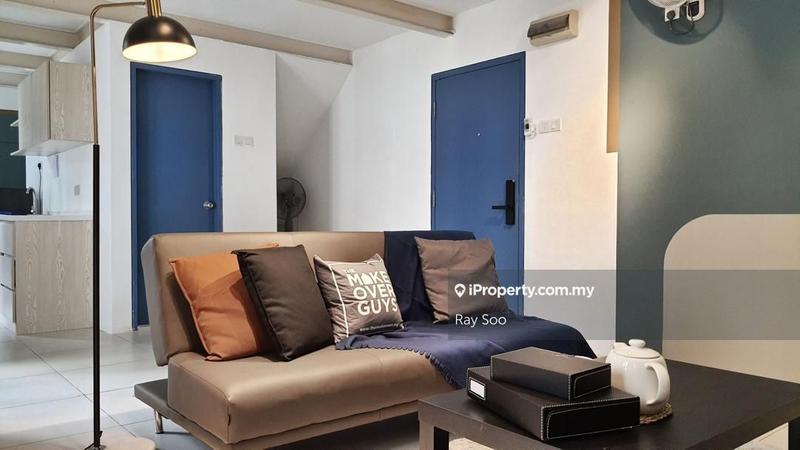 Service Residence for Rent in Colonial @ Empire City by Ray Soo - iProperty.com.my
