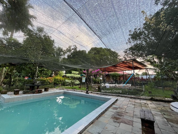 Commercial Land for Sale in Kampung Baru Seelong, Senai by Benson Chong - iProperty.com.my