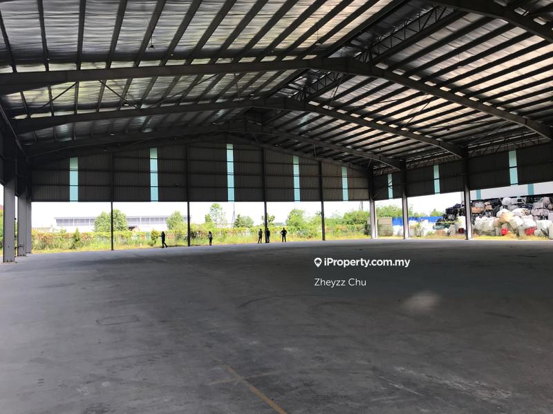 Kilang Terpisah untuk Disewa di Sungai Kapar Indah Industrial Park, Kapar oleh Zheyzz Chu - iProperty.com.my