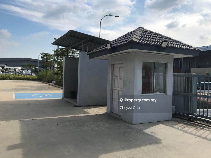 Kilang Terpisah untuk Disewa di Sungai Kapar Indah Industrial Park, Kapar oleh Zheyzz Chu - iProperty.com.my