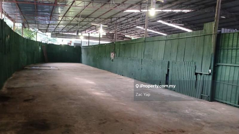 Gudang untuk Disewa di Taman Balakong Jaya, Balakong oleh Zac Yap - iProperty.com.my