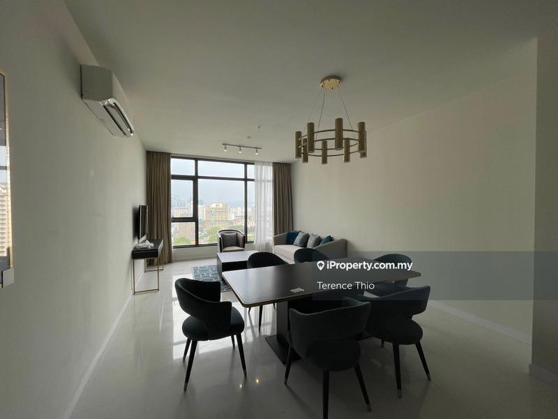 Service Residence for Sale in Service Suites @ Pavilion Embassy by Terence Thio - iProperty.com.my
