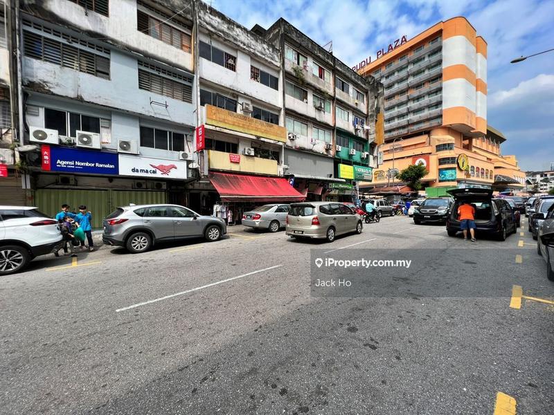 Shop for Sale in Pudu, KL City Centre by Jack Ho - iProperty.com.my