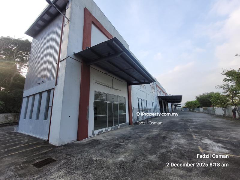 Kilang Terpisah untuk Dijual di Bandar Sri Sendayan, Negeri Sembilan oleh Fadzil Osman - iProperty.com.my