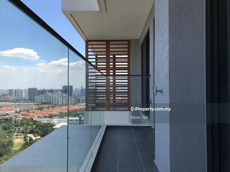 Residensi Servis untuk Dijual di Skyluxe On The Park Bukit Jalil oleh Allvin Teh - iProperty.com.my