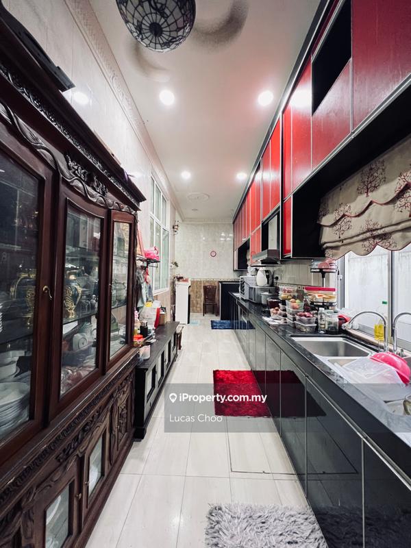 Rumah Berkembar untuk Dijual di Ampang Jaya, Ampang oleh Lucas Choo - iProperty.com.my